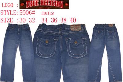 cheap Men's TRUE RELIGION Jeans-12